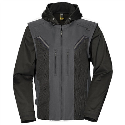 Scorpion Transformer 5-in-1 Jacket - Dark Grey