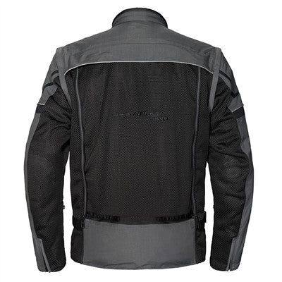 Scorpion Transformer 5-in-1 Jacket - Dark Grey