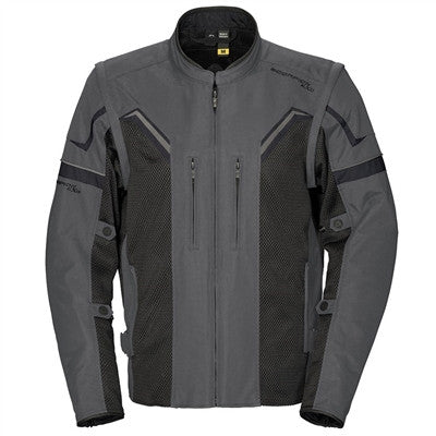 Scorpion Transformer 5-in-1 Jacket - Dark Grey