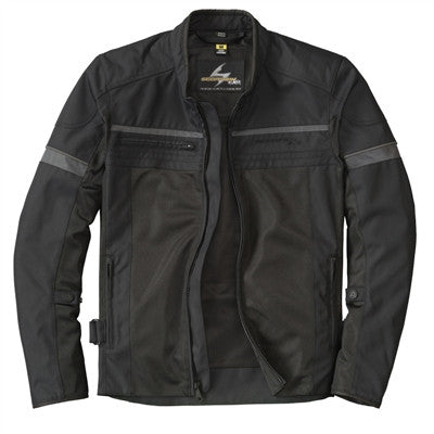 Scorpion Cargo-Air Mesh Jacket - Black