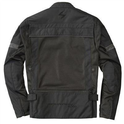 Scorpion Cargo-Air Mesh Jacket - Black