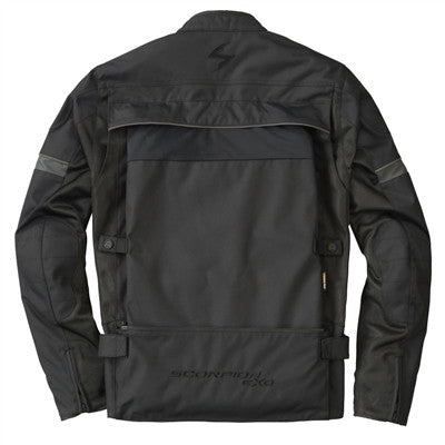 Scorpion Cargo-Air Mesh Jacket - Black