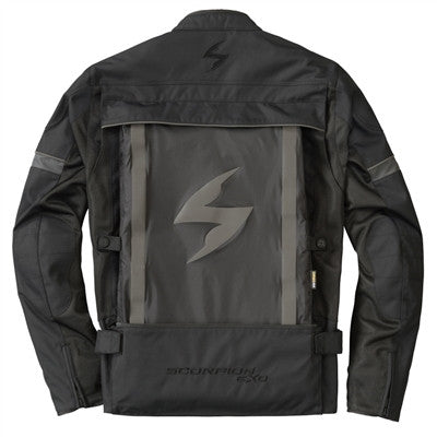 Scorpion Cargo-Air Reflective Bag - Grey