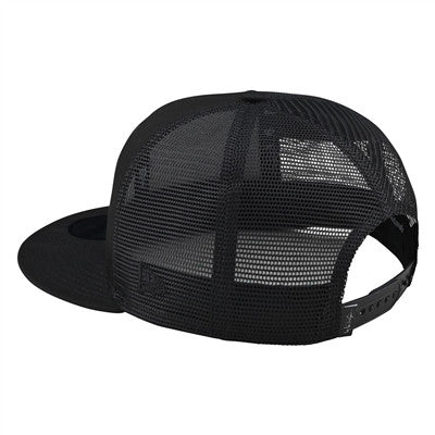 Troy Lee Designs KTM Team Stock Snapback Hat - Black
