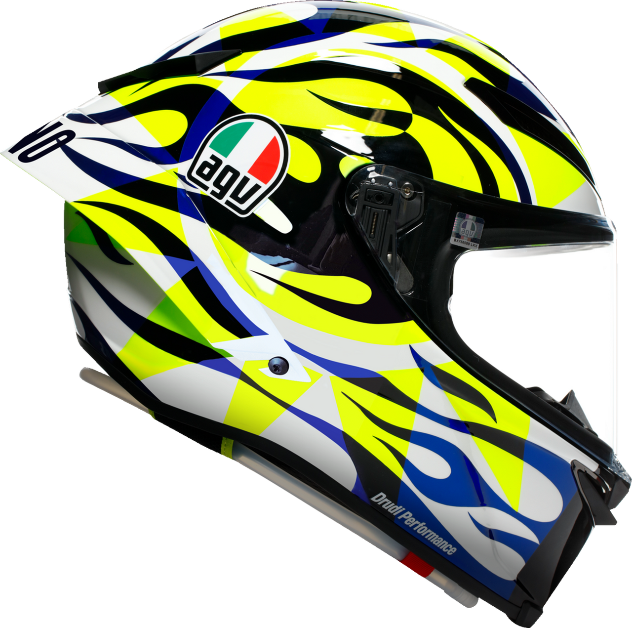 AGV Pista GP RR Motorcycle Street Helmet Soleluna 2023 Limited