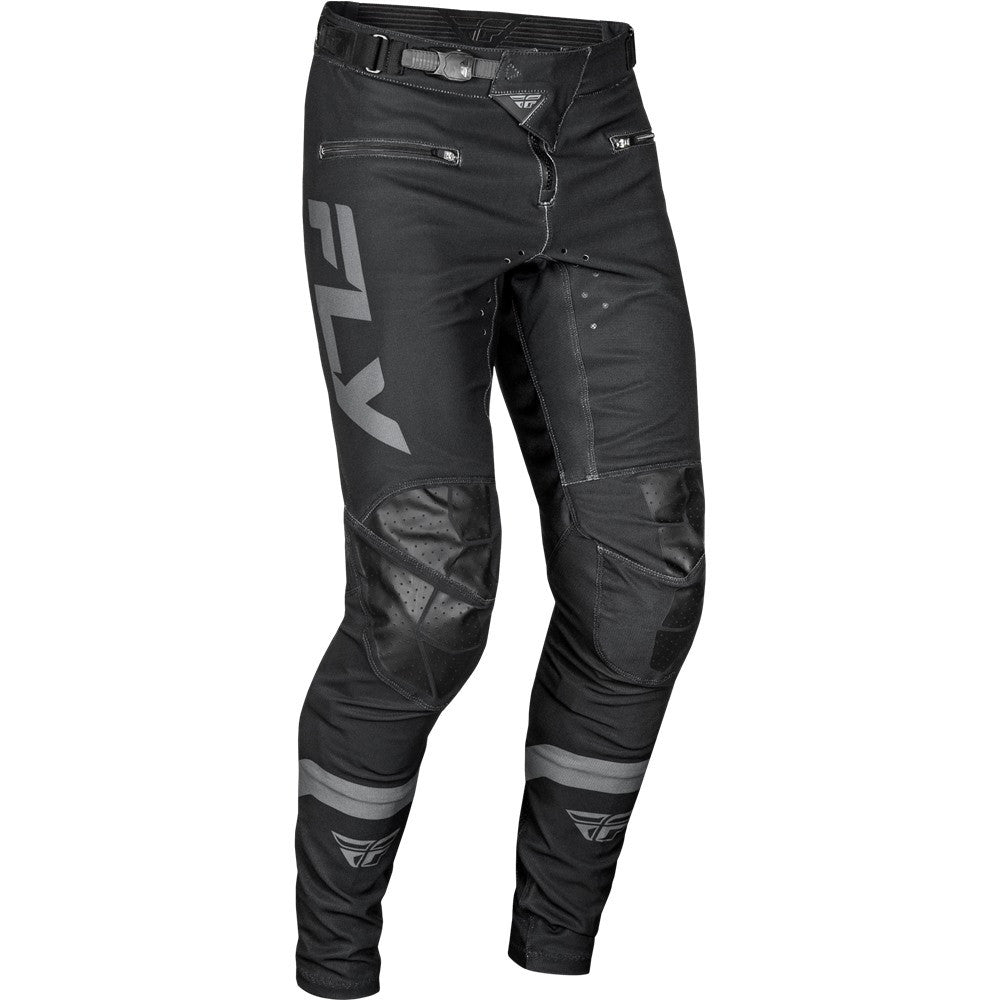 FLY Racing 2025 Rayce Bicycle Jersey Pant Combo Black/Charcoal