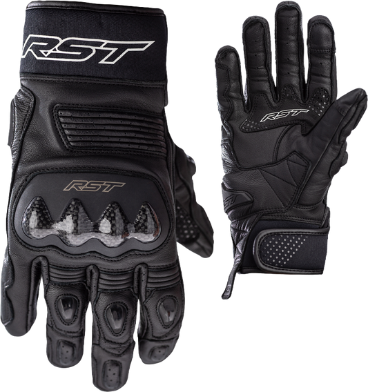 RST Freestyle 2 CE Gloves Black/Black/Black