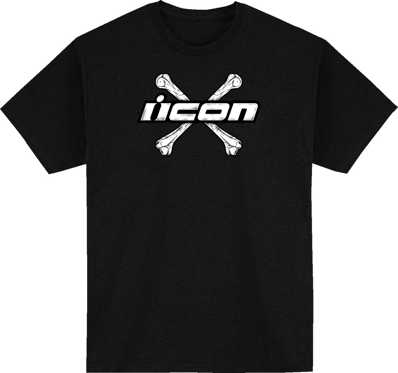 ICON Crestfallen T-Shirt Black