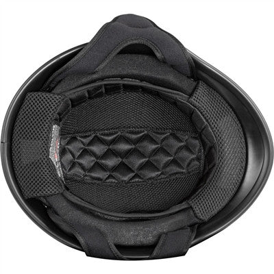 Highway 21 9mm German Beanie Solid Helmet - Gloss Black