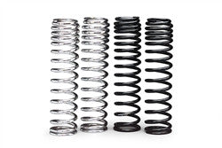 Progressive Suspension Rear Black Springs For 12.5-14.25