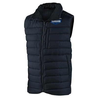 Troy Lee Designs Puff Vest - TLD Yamaha L4 Navy