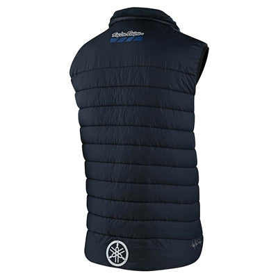 Troy Lee Designs Puff Vest - TLD Yamaha L4 Navy