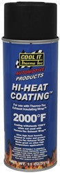 Thermo-Tec Wrap Spray Coating