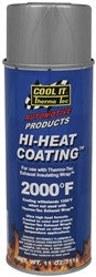 Thermo-Tec Wrap Spray Coating