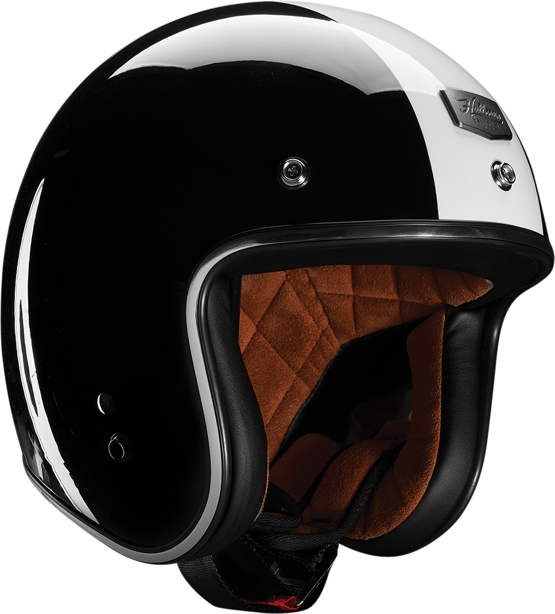 Thor McCoy Helmet Black/White