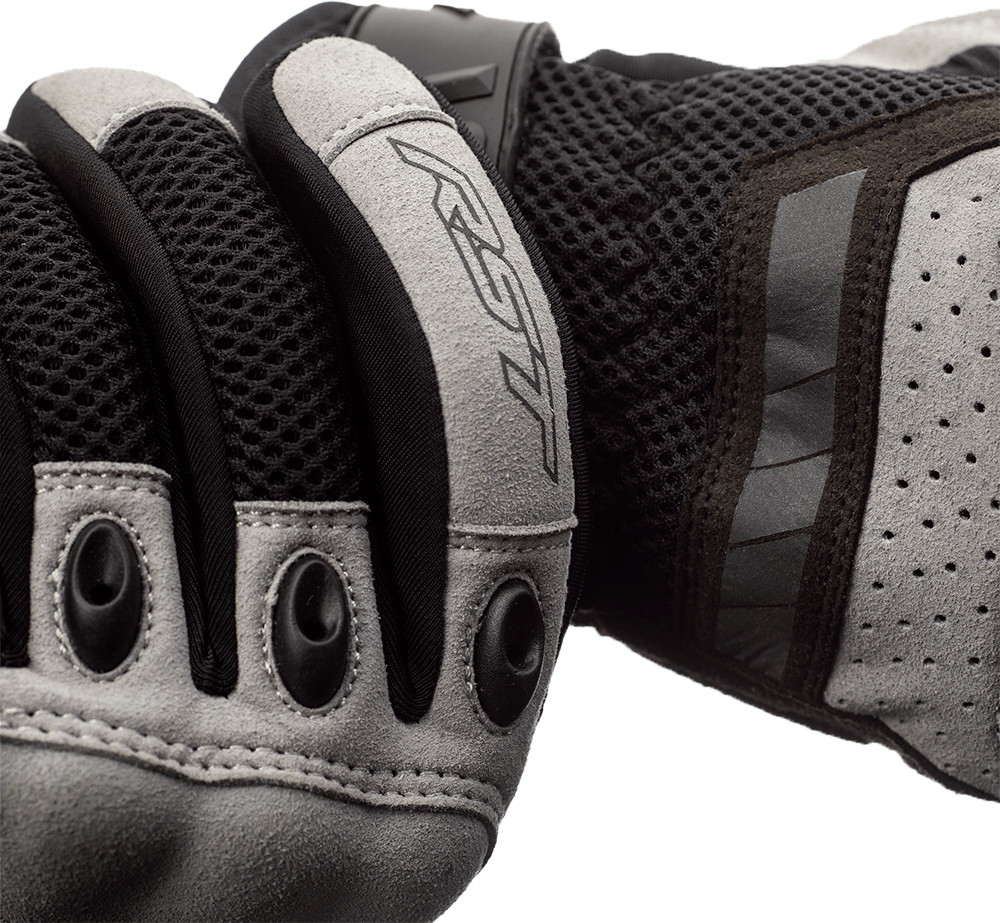 RST Ventilator-X CE Gloves Silver/Black