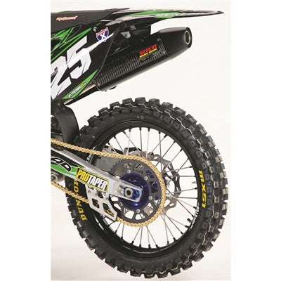 Dr. D NS-4 Slip-On Exhaust Systems - Kawasaki