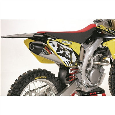 Dr. D NS-4 Slip-On Exhaust Systems - Suzuki