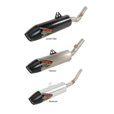 Dr. D NS-4 Slip-On Exhaust Systems - Yamaha