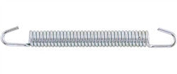 Helix 2015 Zinc Exhaust Springs - 2/pk