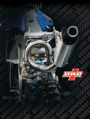 Dr. D 4-Stroke Exhaust Systems - Yamaha