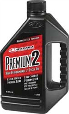 Maxima 2-Cycle Lubrication Premium 2 5 Gal
