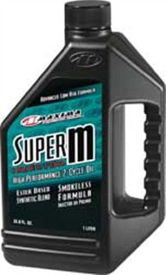 Maxima 2-Cycle Lubrication Super M Injector 5 Gal Pail