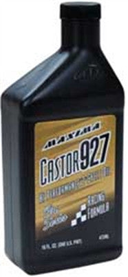 Maxima 2-Cycle Lubrication Castor 927 5 Gal Pail