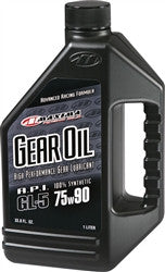 Maxima Hypoid Synthetic Gear Oil