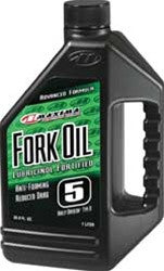 Maxima Racing 1 liter 5W Fork Oil