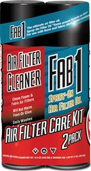 Maxima Air Filter Maintenance Care Kit Combo 2-Pack