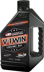 Maxima V-Twin Mineral Engine Oil