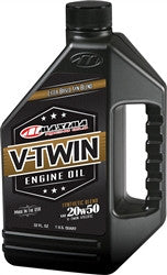 Maxima V-Twin Synthetic Blend Engine Oil