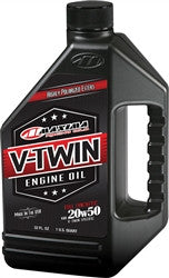 Maxima V-Twin Full Synthetic Engine Oil