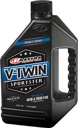 Maxima V-Twin Sportster Gear/Chain Case Oil