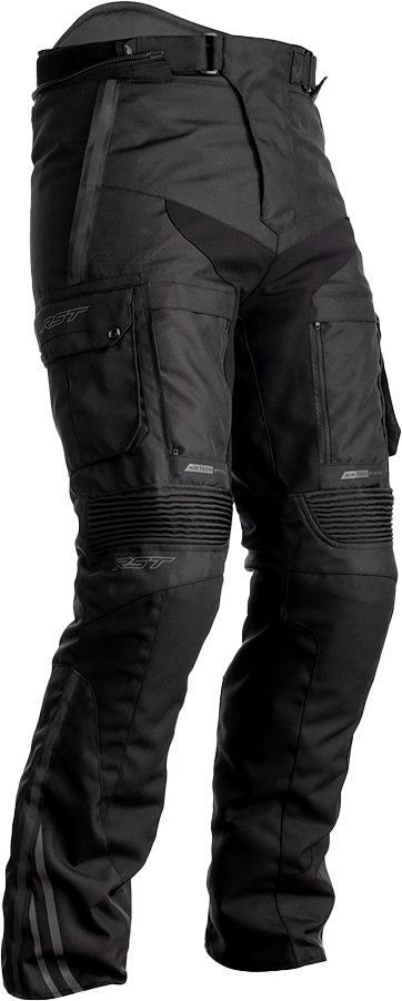 RST Pro Series Adventure-X CE Pant Black/Black