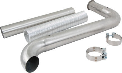 HMF Suzuki Swamp Snorkel Kit