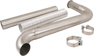 HMF Can Am Swamp Snorkel Kit