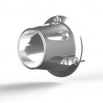 HMF Elliptical Vertical End Cap