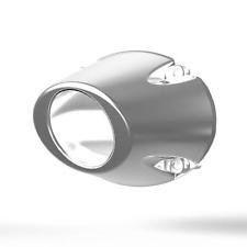 HMF Elliptical Horizontal End Cap