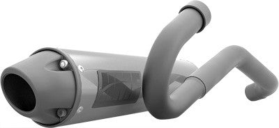 HMF Honda Performance Series Blackout Exhaust
