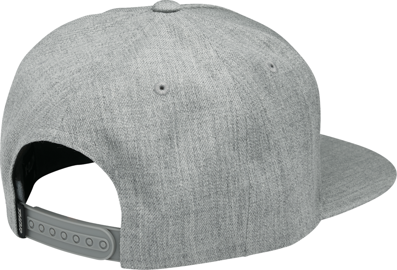 Thor Iconic Hat Heather Gray