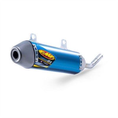 FMF Racing Titanium Powercore 2.1 Silencers - KTM