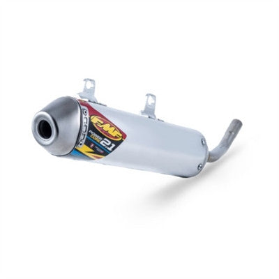 FMF Racing Aluminum Powercore 2.1 Silencers - Yamaha