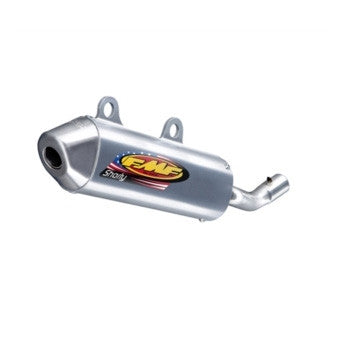 FMF Racing Powercore II Shorty Silencer - Suzuki