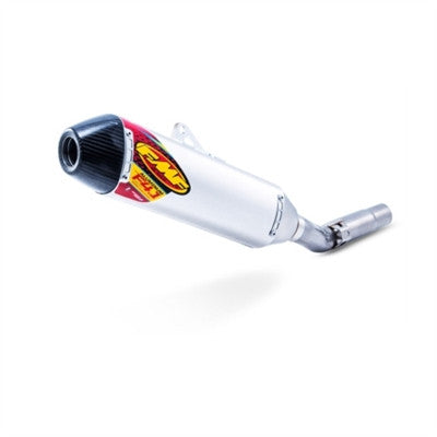 FMF Factory 4.1 RCT Aluminum Slip-On Exhaust w/Carbon Cap - Yamaha
