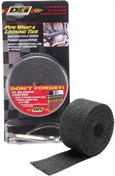 Design Engineering Exhaust Wrap & Tie Kits