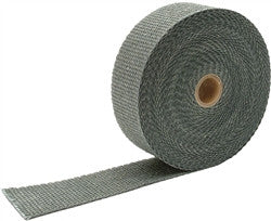 Design Engineering Individual Exhaust Wrap Rolls