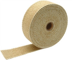 Design Engineering Individual Exhaust Wrap Rolls