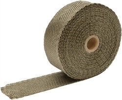 Design Engineering Individual Exhaust Wrap Rolls
